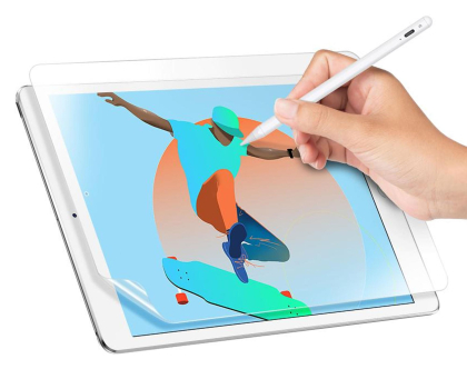 Folia ochronna na tablet SwitchEasy PaperLike do iPad 10.2" (2021-2019) (Transparent)